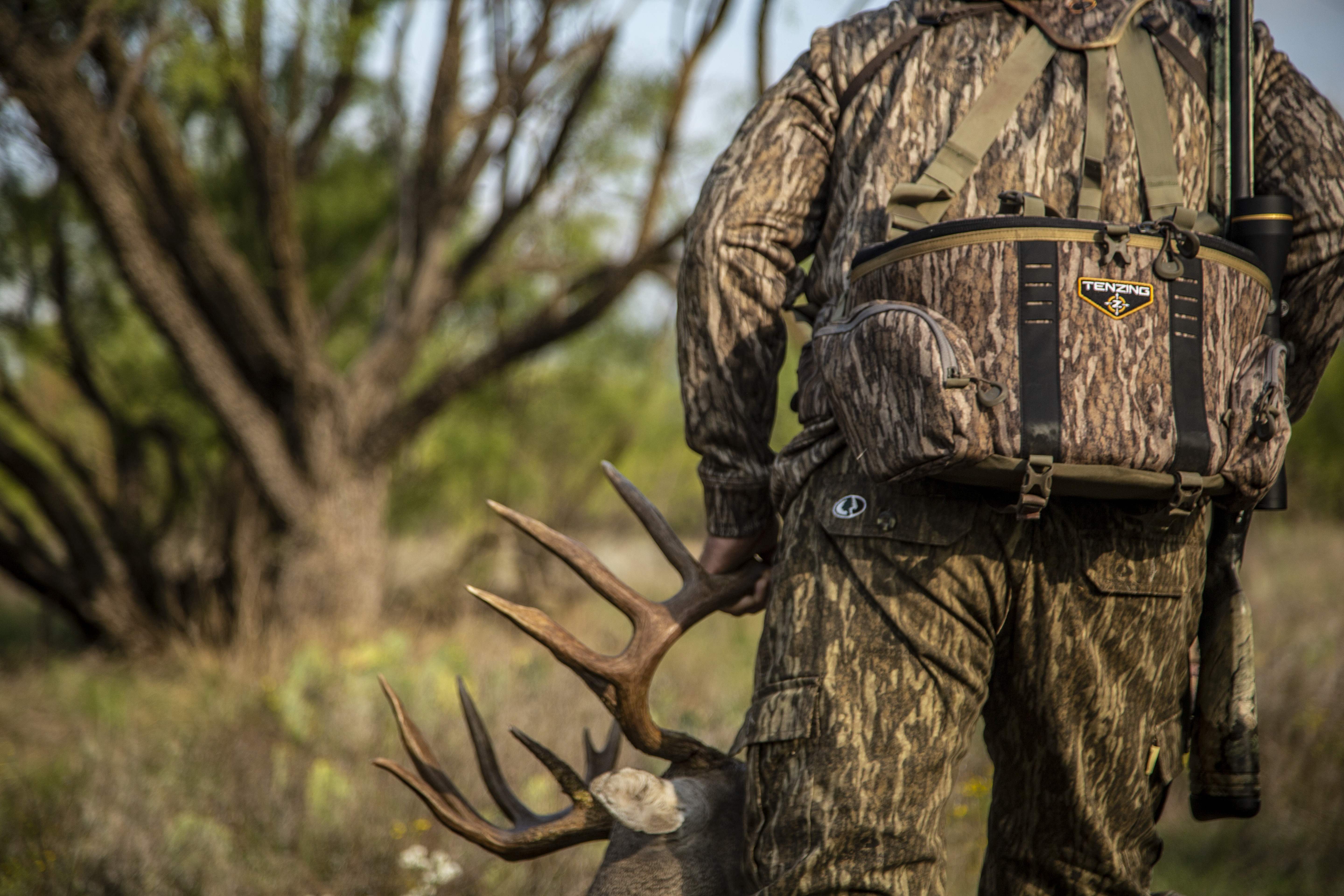 Hangtime™ Lumbar Pack Treestand Day Pack Tenzing, 43 OFF