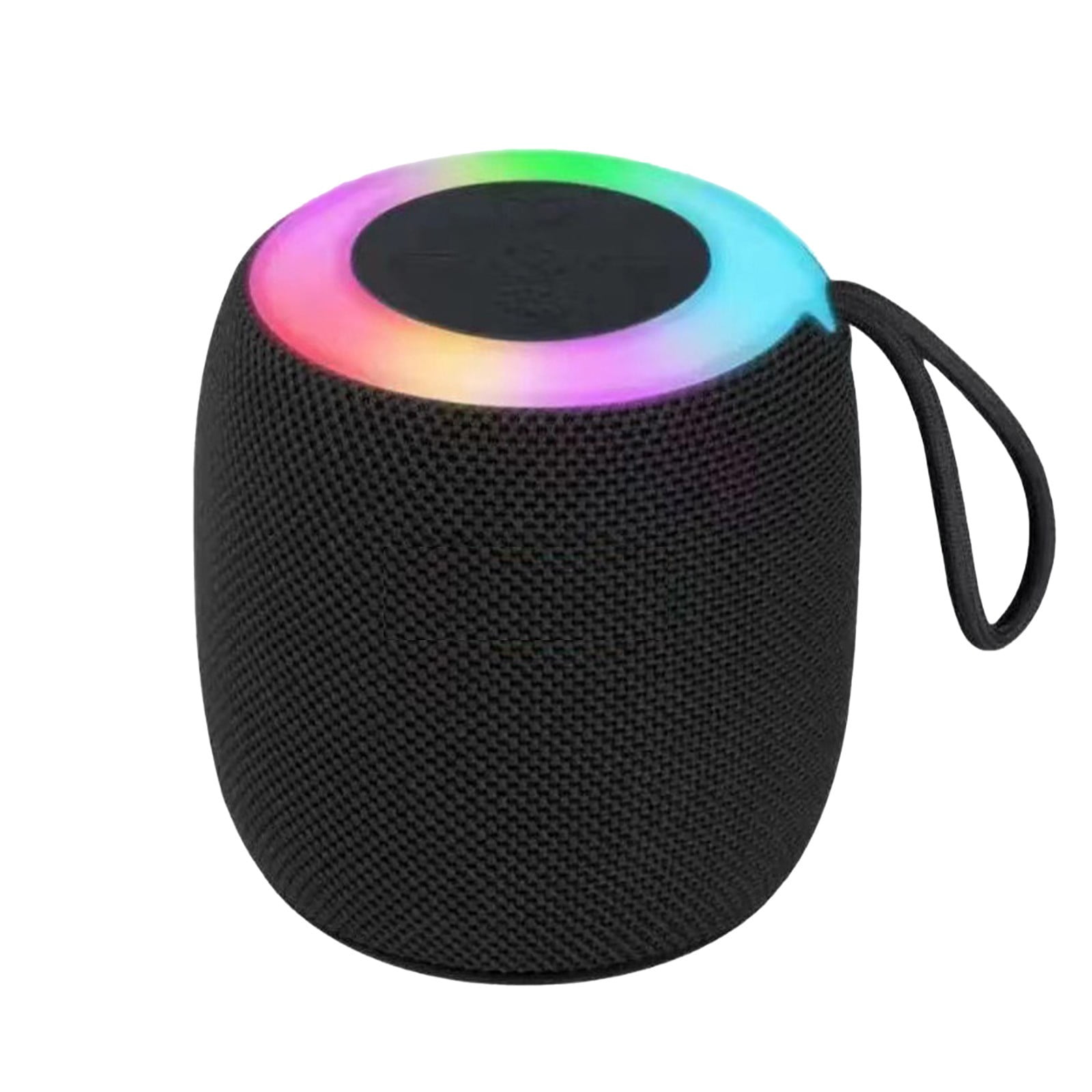 3 Set of Wireless Bluetooth Audio Heavy Subwoofer Outdoor Portable Car Household Desktop Small Mini Speaker