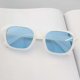thumbnail image 1 of Gafas de sol de moda para mujer, para fotografiar, viajar, anti-UV, modernas, lisas, combinables, 1 of 6