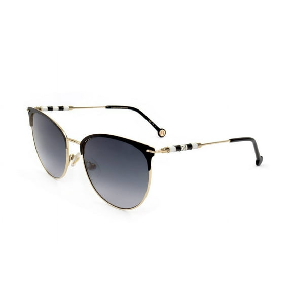 Carolina Herrera sunglasses CH 0037/S WOMAN 58/18/145 RHL GOLD BLACK