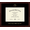 Black, variant on University of West Florida Diploma Frame, Document Size 11" x 8.5"