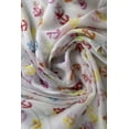 thumbnail image 5 of Peach Couture All season Infinity Loop Scarves Chevron Anchor Print, 5 of 5