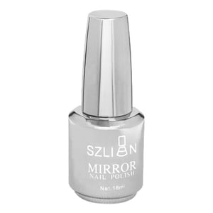 Tarmeek Nail effet miroir polonais Nail Art polonais Varnish1 Imperméable odorless Eco Friendly Nail Polish Mirror Effect Great for Spring and Daily Life Gift for Women
