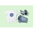 thumbnail image 5 of Old Glory Youth NASA Logo Short Sleeve Graphic T Shirt, 5 of 6