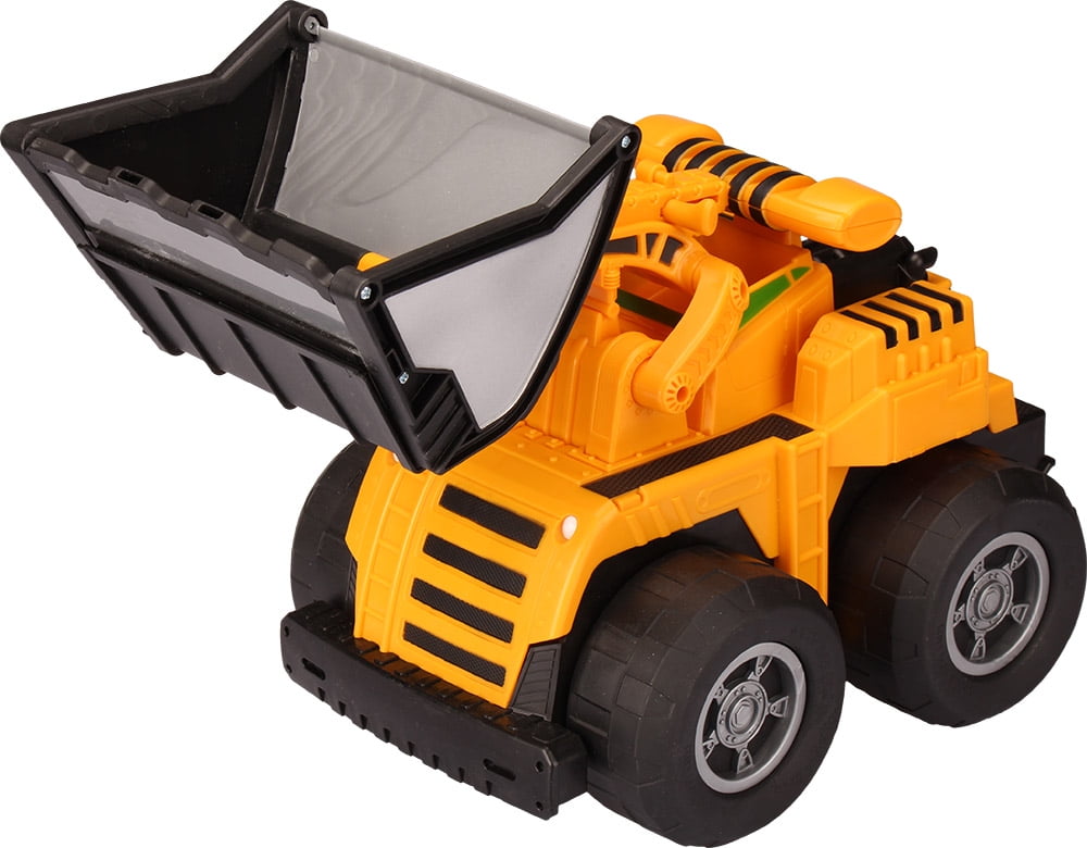 kid galaxy front loader