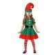 thumbnail image 5 of Conjunto de ropa para disfraz navideño, accesorios para disfrazarse, para fotos, cosplay para Navidad, cumpleaños, presentaciones escénicas, d Mujeres 130cm, 5 of 8
