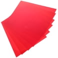 thumbnail image 2 of SHISUYAN 6Pcs Light Diffuser Sheet Photography Durable Rectangular For Video Production Colored Lighting Gel Filters, 2 of 8
