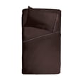 thumbnail image 1 of Juego de Sábanas Chocolate Individual Jenin Home Jenin Home Fashion S0152, 1 of 4
