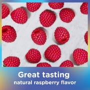Zarbees Childrens Calm Gummies, Natural Raspberry Flavor, 30 Count