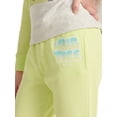 thumbnail image 3 of Justice Girls Fleece Jogger, Sizes XS-XLP, 3 of 4