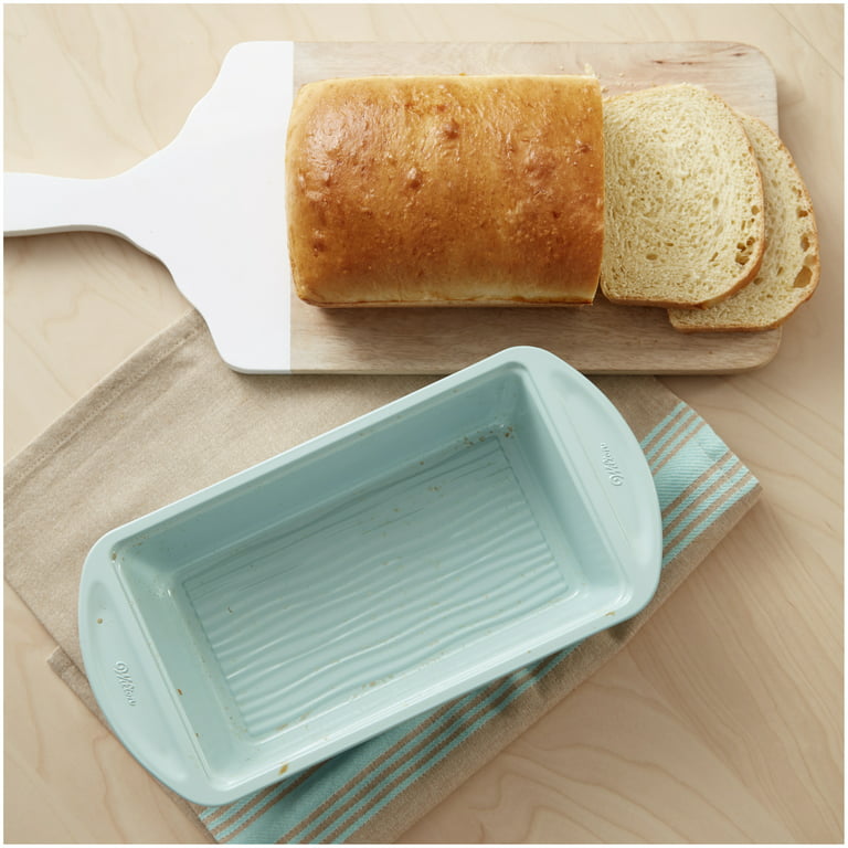 Wilton Recipe Right Non Stick Long Bread Loaf Pan, 2 Piece