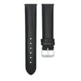 thumbnail image 2 of 26MM SMOOTH LEATHER WATCH STRAP BAND FOR BREITLING NAVITIMER WATCH BLACK TOP QTY, 2 of 2