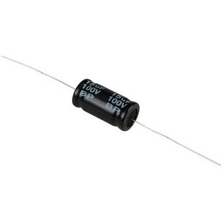 

Parts Express 15uF 100V Electrolytic Non-Polarized Crossover Capacitor