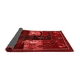 thumbnail image 2 of Ahgly Company Indoor Rectangle Animal Red Traditional Area Rugs, 7' x 10', 2 of 4