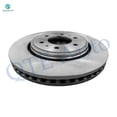thumbnail image 4 of Set of 8 Front 350mm Brake Disc Rotors-Ceramic Brake Pad Kit-Wheel Hub Bearing Assembly For 2014 Ford F-150, 4 of 10