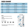 thumbnail image 6 of Haiem Men's Scarf Bear Print Tank Tops Summer Sleeveless Cut Off Workout T-Shirts Fitness Vest Athletic Undershirts-Small, 6 of 8
