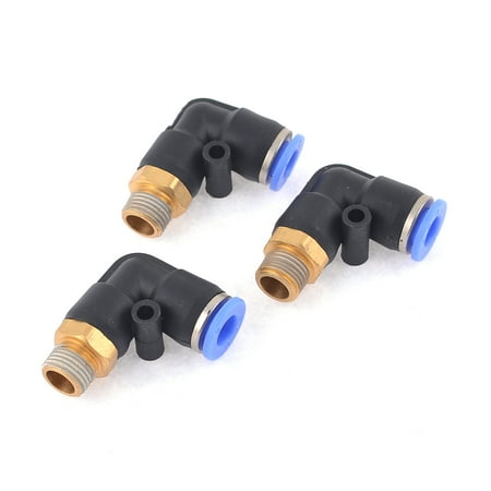 - 3 Pcs 1/8