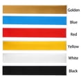 thumbnail image 5 of Fauful 6"X60" Car Vinyl Windshield Decal Strip Racing Stripe Reflective Sticker Window Visor Decor, 5 of 5