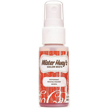 Mister Huey's 1 Ounce Misting Spray