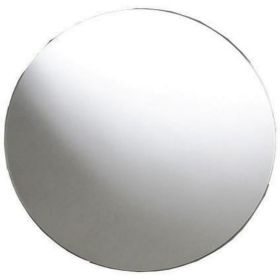 AGM Home Store Elegant Suction Cup Makeup Magnifying Cosmetic Bathroom Shower Shaving Mirror