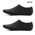 thumbnail image 2 of Yuarrent 1 par de calcetines de buceo descalzos de secado rápido piscina zapatos de playa dibujo zapatillas subacuáticas para adultos niños Deportes acuáticos 2XS, 2 of 6