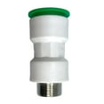 thumbnail image 1 of Tubería de agua Baoblaze Conector rápido tubo PPR 1/2 3/4, 1 of 9
