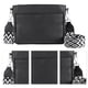 thumbnail image 1 of Bolso hobo Pequeño Cgtredaw bandolera para Mujer con múltiples bolsillos cuero PU correa Ancha ajustable Monedero Embrague sólido, 1 of 9
