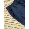 thumbnail image 5 of Men's Work Pants, Lightweight Breathable, Drawstring Waist with Flap Pockets, Solid Color Fashionable Versatile Casual Pants, Suitable for Daily Wear, Outdoor Sports Hiking - 1-Piece Set, 5 of 5