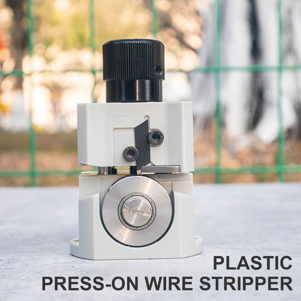 Upgraded Wire Stripping Machine Household Scrap Cable Wire Waste Stripping Machine Portable Copper Wire Stripper
