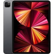 Pre-Owned Apple 11-inch iPad Pro (,) - 256GB Space Gray