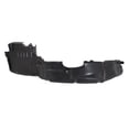 thumbnail image 2 of For Mitsubishi Endeavor 2010 2011 Fender Liner Driver Side | Front | Plastic | Replacement For MI1250110 | 5370A397, 2 of 7