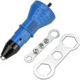 thumbnail image 1 of 2025 Latest Model Riveter Plier Adapter Stainless Steel Electric Riveter Gun, 1 of 5