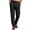 Black, variant on Men's Regular Fit Dress Pants Expandable Waist Slacks for Work Casual Business Flat Front Mens Wrinkle Free Comfort Stretch Pants Dark Gray Xl