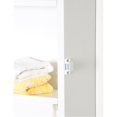 thumbnail image 3 of Framed Medicine Cabinet with 2 Adjustable Shelves, 3 of 6
