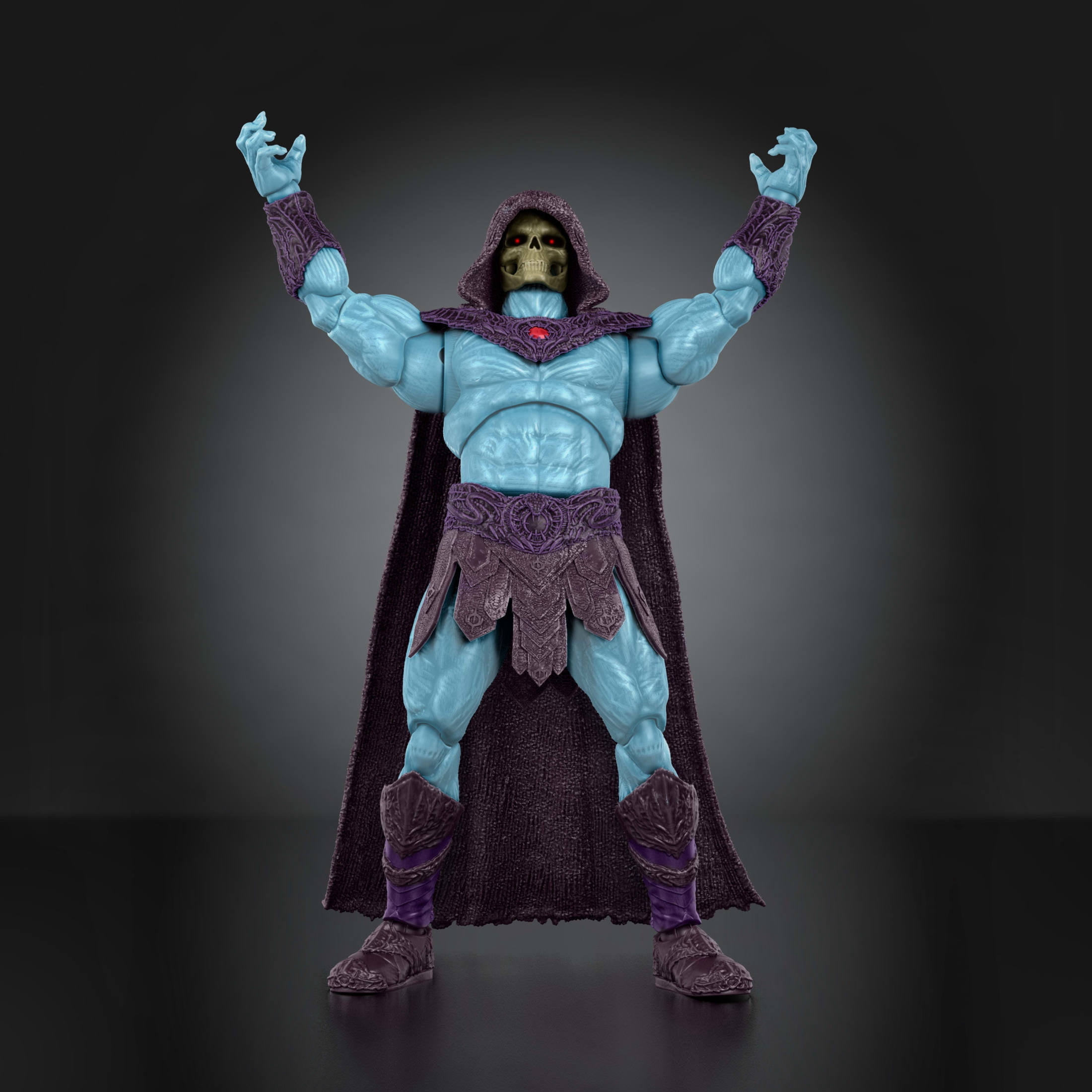 Masters of the Universe 2026 Movie Accurate Chronicles Skeletor 6.5 Inch Action Figure Villain