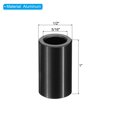 thumbnail image 2 of M8 Aluminum Spacers, 5 Pcs Metal Spacer Aluminum 5/16" ID x 1/2" OD x 1" L Standoff for 5/16" or M8 Screw Bolts, 2 of 5