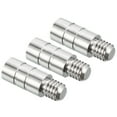thumbnail image 1 of Acentuador de peso de dardos de cobre Uxcell 2g 3 Pcs 16mm 2BA, 1 of 6
