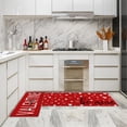 thumbnail image 6 of Valentine''s Day Kitchen Rugs and Mats, Hello Valentine Kitchen Mats 2 Pieces Happy Valentines Day Kitchen Rugs Farmhouse Love Valentines Day Decorations Rugs 17 X 30 inch -17 X 47 inch, 6 of 6