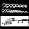 thumbnail image 2 of 14/22Pcs Silicone Fishing Rod Guide Wire Ceramic Ring Tip Repair Kit Line Guides, 2 of 3
