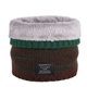 thumbnail image 1 of Bufanda de invierno para hombre y mujer, moda de cuello alto falso, cuello degradado, bufanda de punto de lana, color degradado al por mayor, 1 of 6