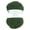 Cedar Green, variant on Cuddly Chenille Eco Yarn by Loops & Threads - Yarn for Knitting - Crochet - Weaving - and Arts & Crafts - White - Polyester - 10.5 oz
