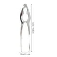 thumbnail image 3 of 1 Set 8Pcs Crab Crackers Seafood Forks Crab Picks Tool Kit (Assorted Color), 3 of 7