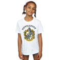thumbnail image 2 of Harry Potter T-Shirt en Coton Hufflepuff pour Filles, 2 of 5