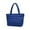 Blue, variant on WozhuoToy CoCopeaunt Quilted Tote Bags For Women Lightweight Puffer Padding Shoulder Bag Large Nylon Tote Handbag Zipper Closure