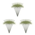 thumbnail image 2 of Flores artificiales de Gypsophila 10 piezas Billuyoard blanco Type1 NO1, 2 of 6