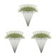 thumbnail image 2 of Flores artificiales de Gypsophila 10 piezas Billuyoard blanco Type1 NO1, 2 of 6