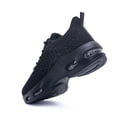 thumbnail image 3 of RomenSi Walking Shoes for Women Gym Athletic Tennis Sneakers Comfortable Casual Running ShoesUS5.5-11, 3 of 11