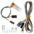 thumbnail image 1 of Muyoka Sensor de nivelación de cama automática para impresora táctil 3D con Cable de 5,5 pies, accesorios de Sensor de nivelación automática para cama de impresora 3D de alta precisión Muyoka Hogar, 1 of 7