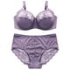 thumbnail image 3 of Conjunto de sujetador y ropa interior, 2 piezas de sujetador y bragas de encaje para mujer, conjuntos de sujetador y bragas de cintura alta, muy recomendable, 3 of 5