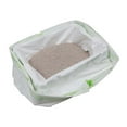 thumbnail image 1 of Sifting Cat Litter Box Liners Bags with Holes Disposable Jumbo Cat Pan Liners for Lovely Small Medium Cats S Cat Litter Filter Bag, 1 of 8
